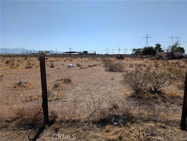 0 Verbena Parcel #3128-131-11 Road, Adelanto, CA 92301