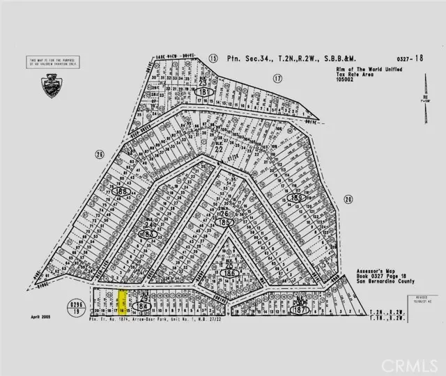 92382 Deer Lick, Running Springs, CA 92382 - #1