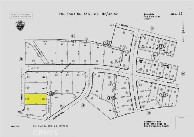 26817 Saddle, Helendale, CA 92342 - #2