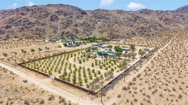 12660 Ivanhoe Road, Lucerne Valley, CA 92356