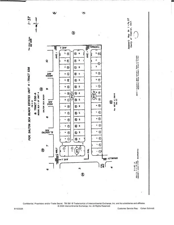3385 Cal, Thermal, CA 92274 - #1