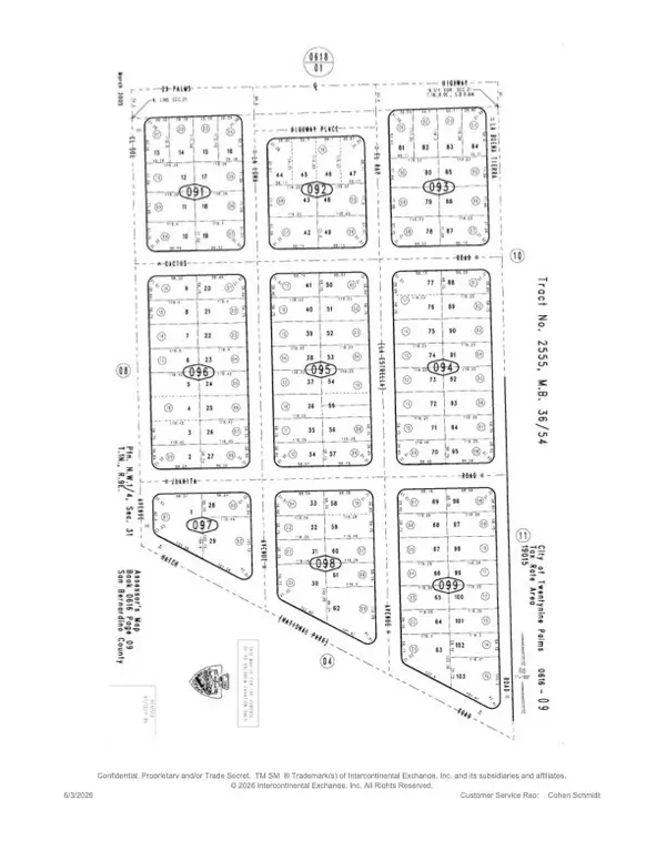 0 La Buena Tierra, Twentynine Palms, CA 92277