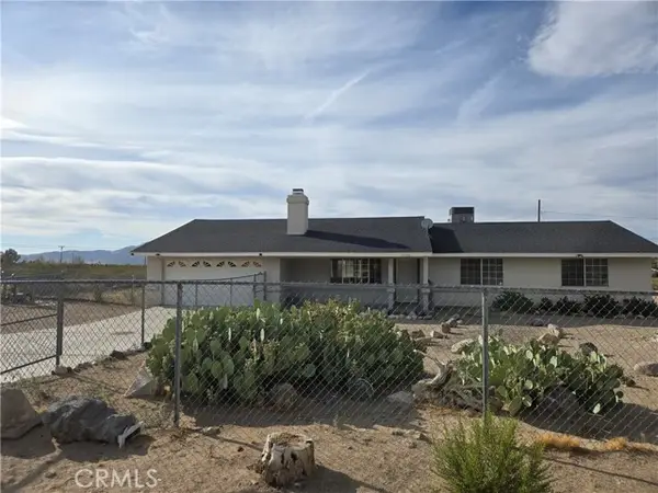 31186 Stanley, Lucerne Valley, CA 92356