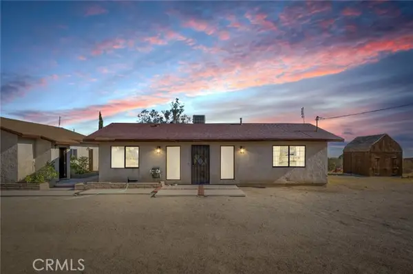 31552 Carson, Lucerne Valley, CA 92356