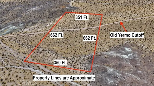 0 APN#0423-191-10-0000, Barstow, CA 92311 - #2