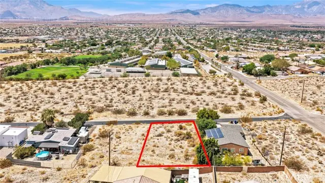 0 Tamar Drive, Desert Hot Springs, CA 92240 - #3