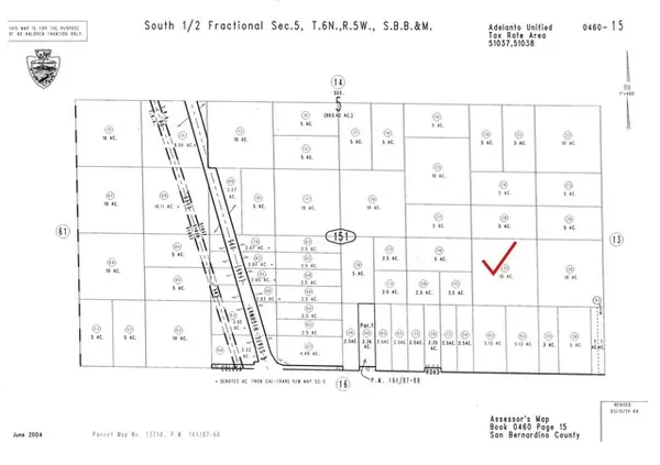 21011 Lilac, Adelanto, CA 92301