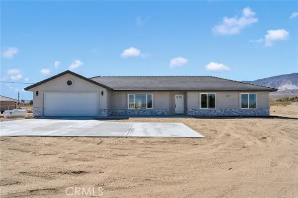 36115 Sutter, Lucerne Valley, CA 92356