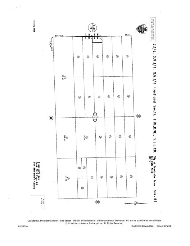 0 Morongo, Twentynine Palms, CA 92277 - #1