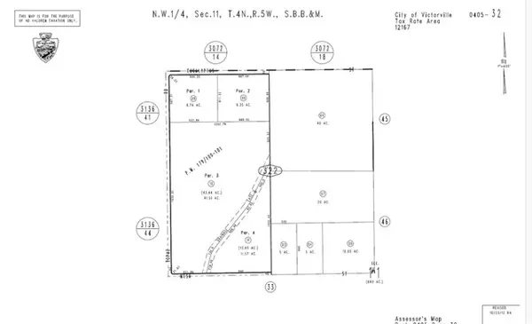 0 Mesa Street, Victorville, CA 92392