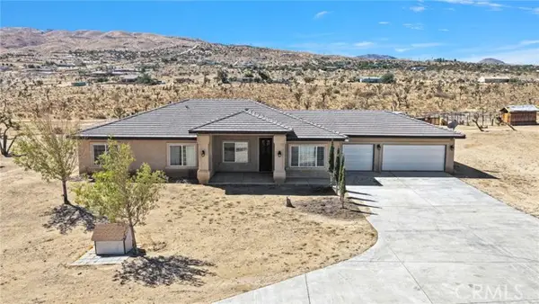 25575 Rancho, Apple Valley, CA 92308