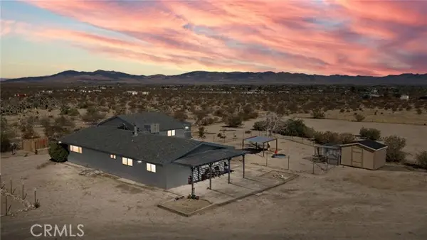 36368 Cochise, Lucerne Valley, CA 92356