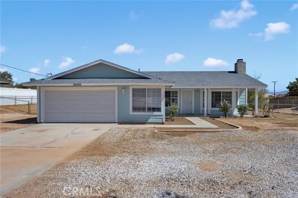 18190 Pitache Street, Hesperia, CA 92345