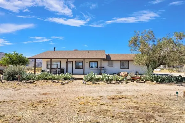 12950 Syracuse, Lucerne Valley, CA 92356
