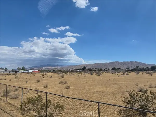 0 Merino, Apple Valley, CA 92308