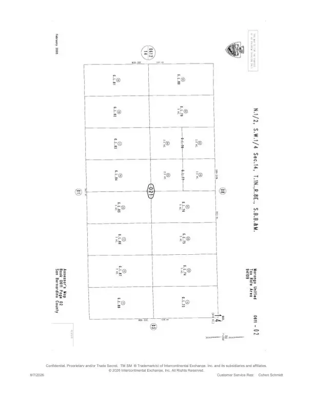 0 Hilltop, Twentynine Palms, CA 92277 - #1