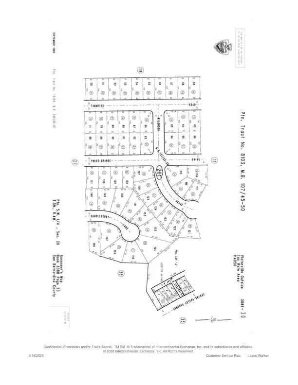 0 Steeg, Twentynine Palms, CA 92277 - #1