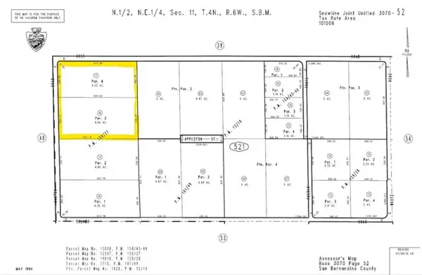 0 Goss Road, Phelan, CA 92371