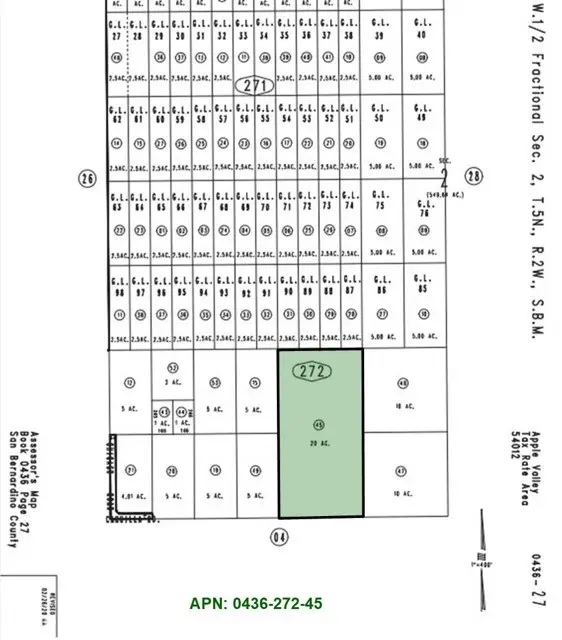 20 Cahuilla Road, Apple Valley, CA 92307