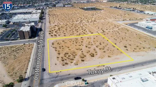 0 Cottonwood Avenue, Victorville, CA 92395 - #1