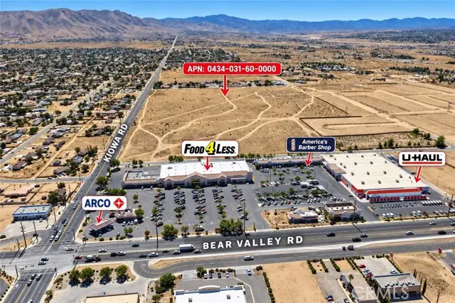 0 Kiowa, Apple Valley, CA 92308 - #1