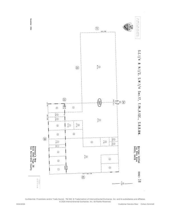 0 Amboy, Twentynine Palms, CA 92277