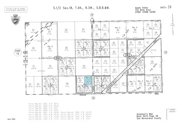 0 Johnson Rd. #5, Apple Valley, CA 92307