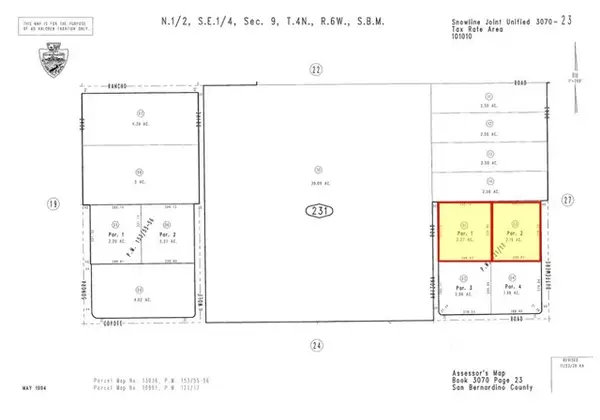 0 Arizona Ave, Phelan, CA 92371