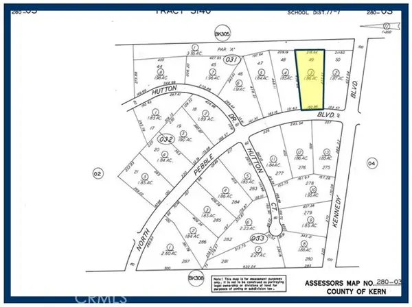 49 Pebble Boulevard, California City, CA 93505