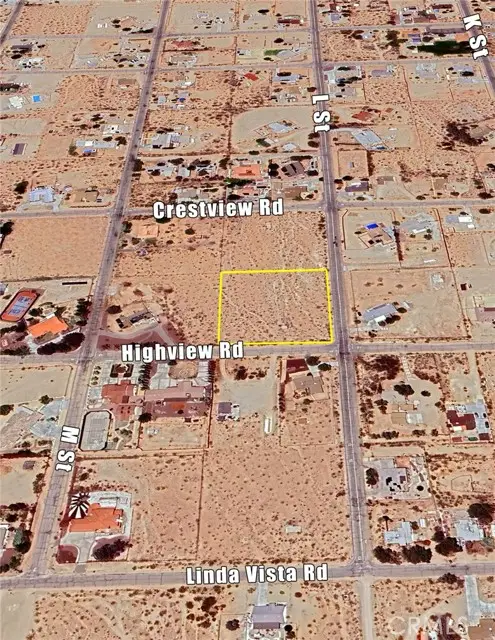 0 Highview Avenue, Barstow, CA 92311