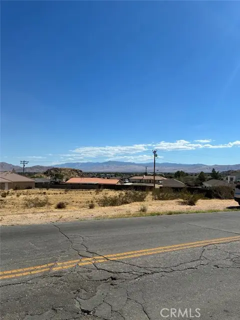 0 Rancherias, Apple Valley, CA 92307