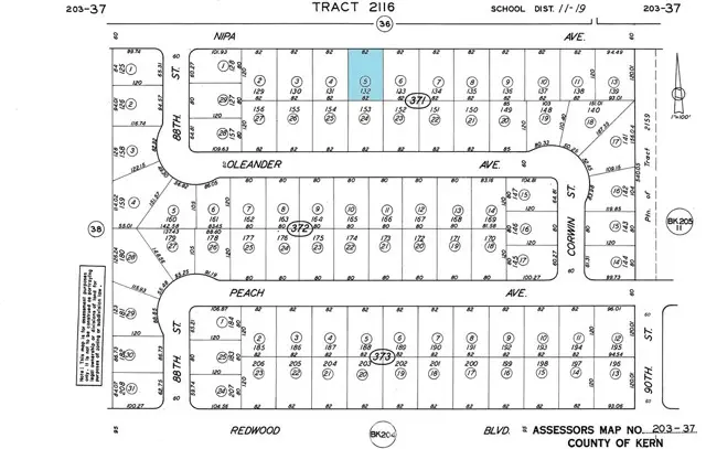 0 Nipa Ave#1, California City, CA 93505 - #1