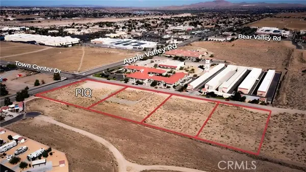 0 Town Center Drive, Apple Valley, CA 92308