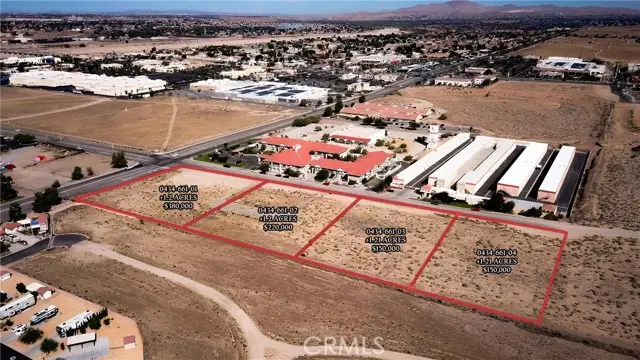 0 Town Center Drive, Apple Valley, CA 92308 - #2