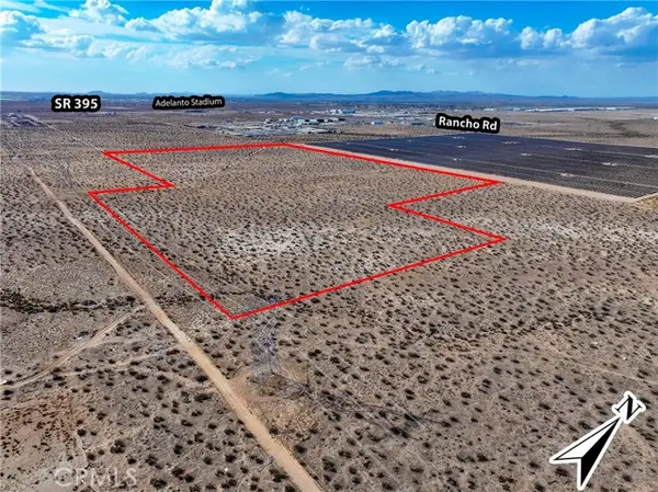 0 Cassia Road, Adelanto, CA 92301
