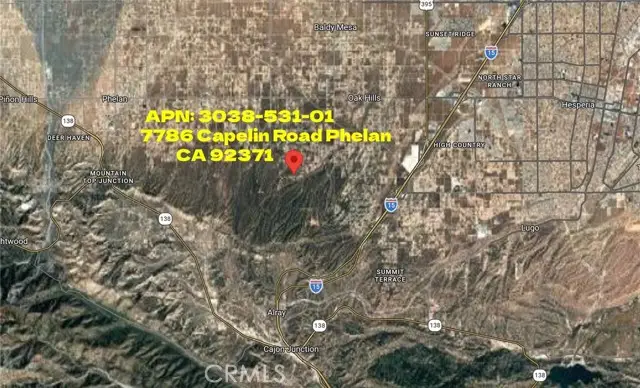 7786 Capelin Road, Phelan, CA 92371 - #1