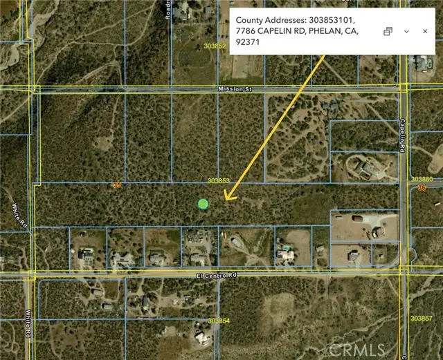 7786 Capelin Road, Phelan, CA 92371 - #3