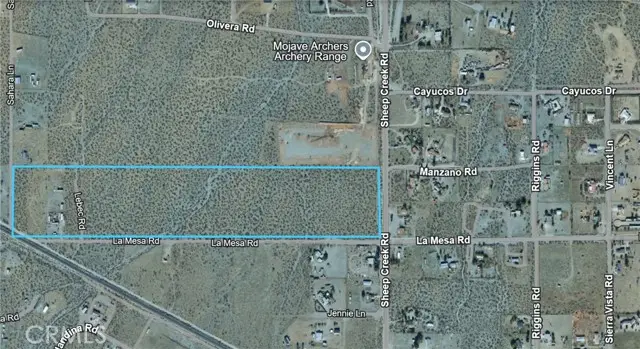 12956 Sheep Creek Road, Phelan, CA 92371 - #3