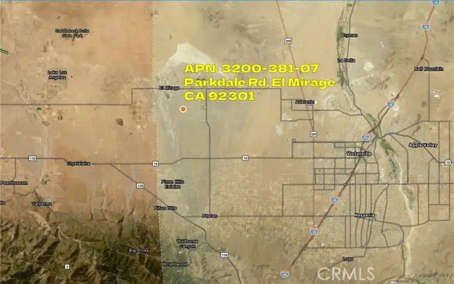 0 Parkdale Road, Adelanto, CA 92301 - #1