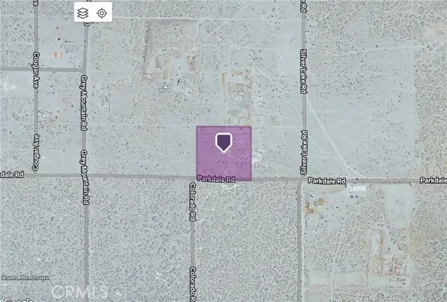 0 Parkdale Road, Adelanto, CA 92301 - #2