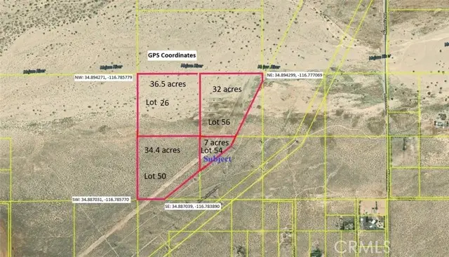 54 Hidden Springs Road, Daggett, CA 92327 - #3
