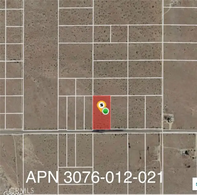 0 Vac/Cor Avenue O Pav /197 Ste, Palmdale, CA 93591 - #1