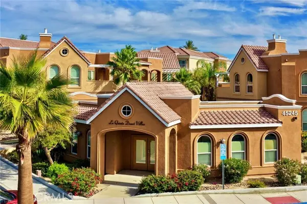 45245 Seeley 17C Drive  #17C, La Quinta, CA 92253