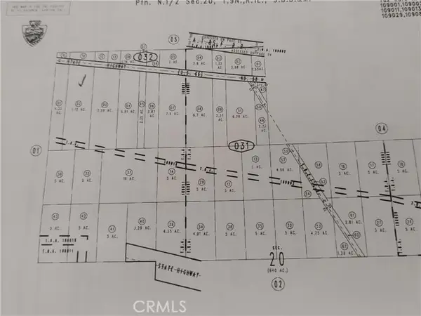 0 0, Daggett, CA 92327