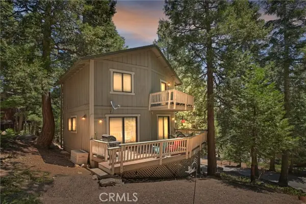 305 Cedarbrook Drive, Twin Peaks, CA 92391