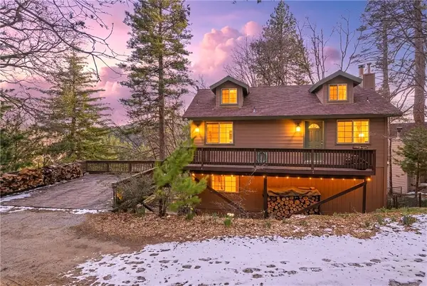 26478 Thunderbird Drive, Twin Peaks, CA 92391