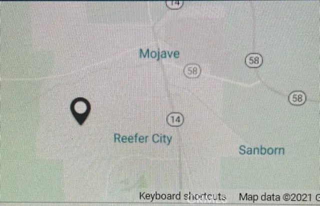 0 near hwy 14, Mojave, CA 93501 - #2