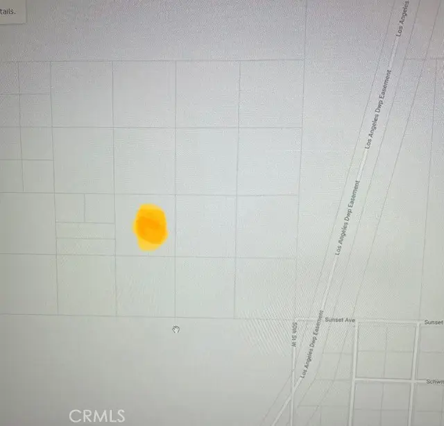 0 near hwy 14, Mojave, CA 93501 - #3
