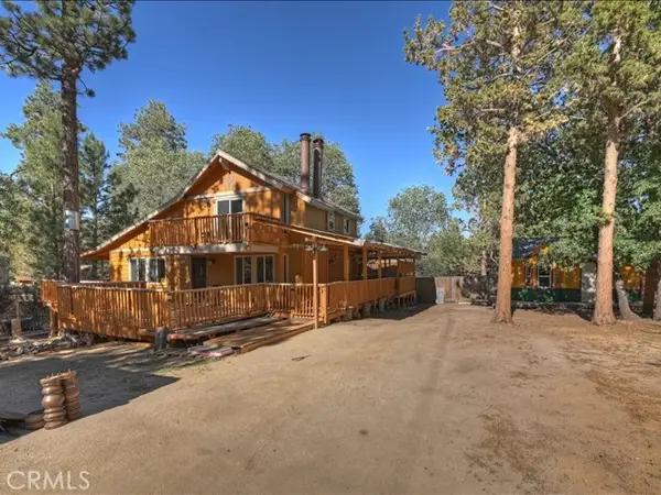 581 Highland Lane, Sugarloaf, CA 92386