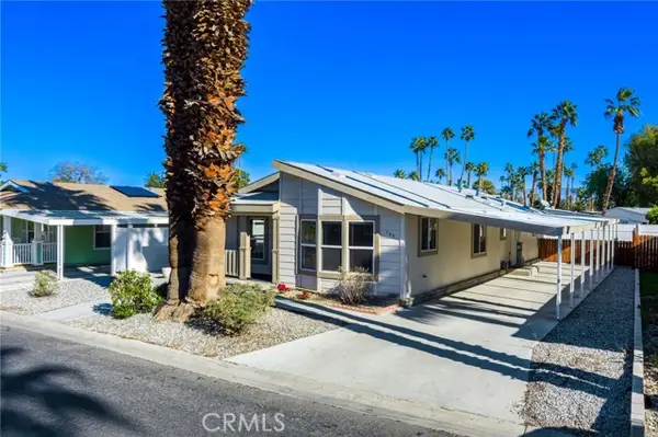 144 Estrada Way, Cathedral City, CA 92234
